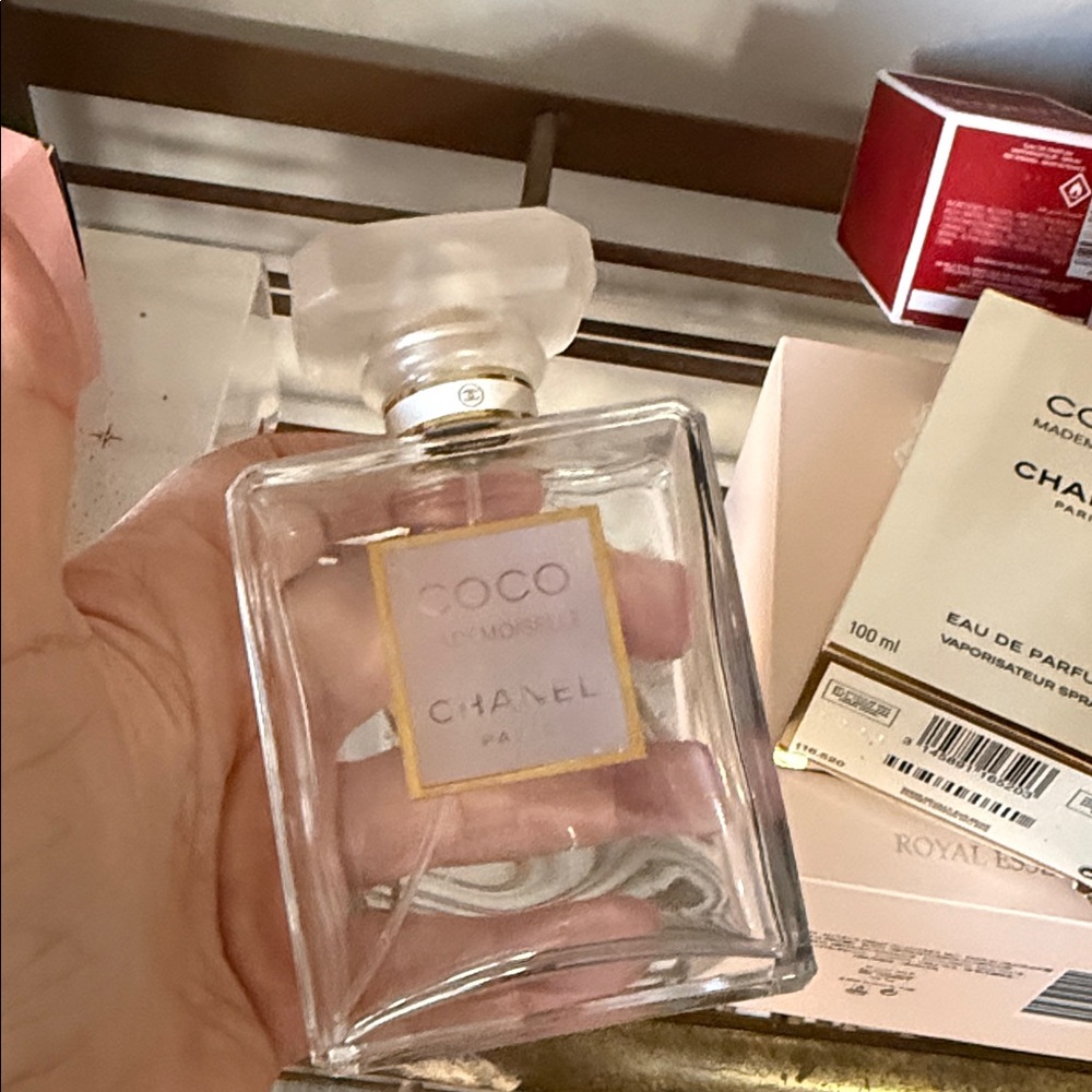 Chanel - Prada - Givenchy Empty Boxes - image 7